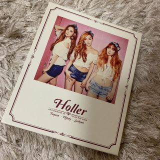 ショウジョジダイ(少女時代)のTTS Holler CD(K-POP/アジア)