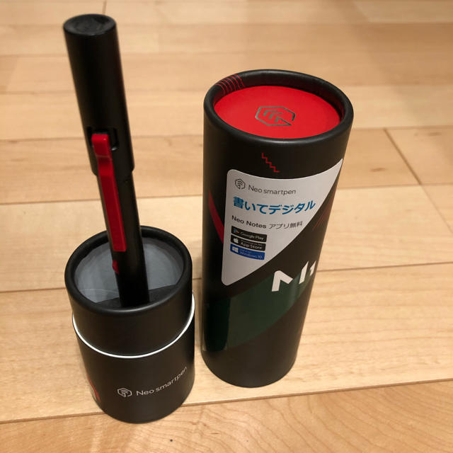 Neo smartpen ネオスマートペンM1