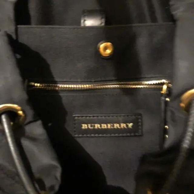 BURBERRY(バーバリー)のshun様用　BURBERRY  LONDON 2017 リュック バーバリー  レディースのバッグ(リュック/バックパック)の商品写真