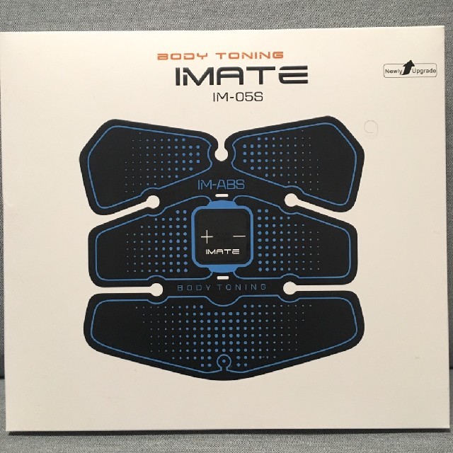 IMATE Im05s 筋トレ関連商品 新品 未使用 腹筋、腕、足などの通販 by ...