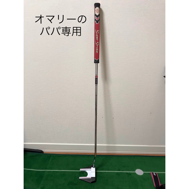 パター　オデッセイ　キャロウェイ　callaway  O WORKS   #7