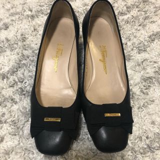 フェラガモ(Ferragamo)の【最終お値引き】フェラガモ　パンプス(ハイヒール/パンプス)