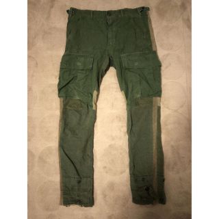 ラルフローレン(Ralph Lauren)のksitrra様専用　GREG LAUREN カーゴパンツ(ワークパンツ/カーゴパンツ)