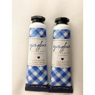 バスアンドボディーワークス(Bath & Body Works)のバス&ボディー　ワークス　ハンドクリーム(ハンドクリーム)