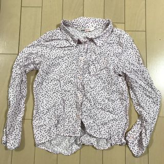 エイチアンドエム(H&M)のH&M シャツ(Tシャツ/カットソー)