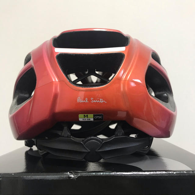 Paul Smith(ポールスミス)のKASK PROTONE paul smith ポールスミス M ヘルメット R スポーツ/アウトドアの自転車(ウエア)の商品写真