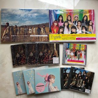イーガールズ(E-girls)のE-girls Flower Dream Ami CD  DVD(ミュージシャン)