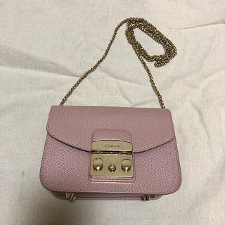 フルラ(Furla)のフルラ☆メトロポリスピンク(ショルダーバッグ)