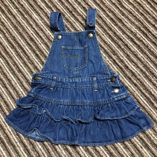 ベビーギャップ(babyGAP)のベビーギャップ　ジャンパースカート90(スカート)