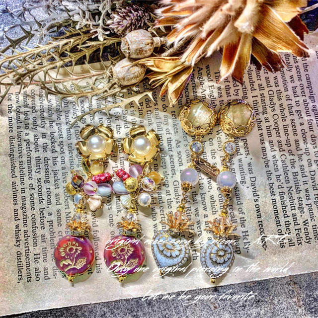 ピアス〇 たらちゃん(⸅᷇˾ͨ⸅᷆ ˡ᷅ͮ˒)❥❥❥﻿ - ピアス