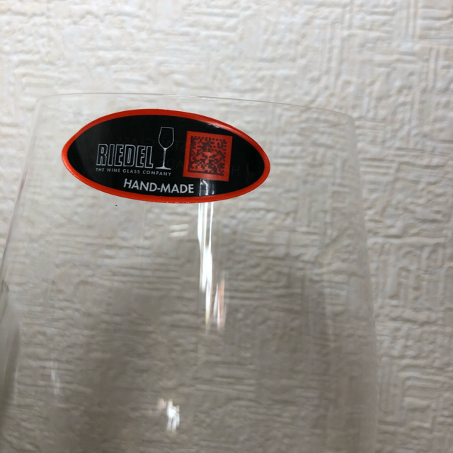 RIEDEL(リーデル)のリーデル　赤ワイングラス インテリア/住まい/日用品のキッチン/食器(アルコールグッズ)の商品写真