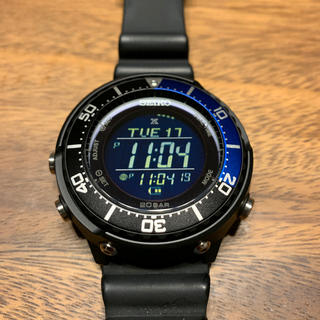 セイコー(SEIKO)のSeiko Prospex(腕時計(デジタル))
