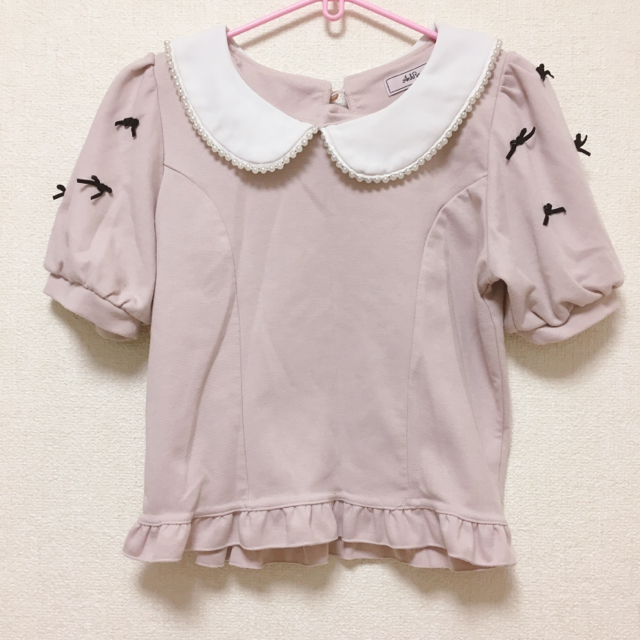 Ank Rouge(アンクルージュ)の【専用】Ank Rouge カットソー＆トップス 2点セット レディースのトップス(カットソー(半袖/袖なし))の商品写真