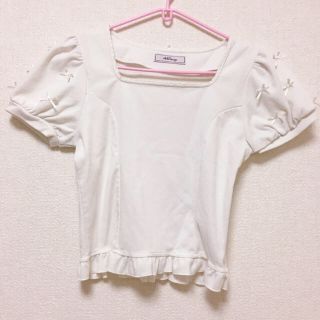 アンクルージュ(Ank Rouge)の【専用】Ank Rouge カットソー＆トップス 2点セット(カットソー(半袖/袖なし))