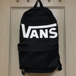 ヴァンズ(VANS)のvans リュック メンズ ユニセックスold Skool II ブラック(バッグパック/リュック)