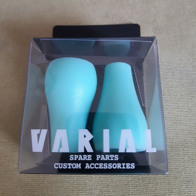 drt VARIAL  バリアル　ファットノブ　ミント