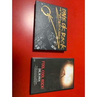 ワンオクロック(ONE OK ROCK)のone ok rock dvd(ミュージック)