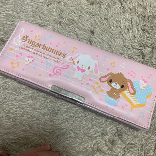 サンリオ - 筆箱シュガーバニーズの通販 by Cuu@4/29〜5/7発送 サンリオ - 筆箱シュガーバニーズの通販 by Cuu@4/29〜5/7発送