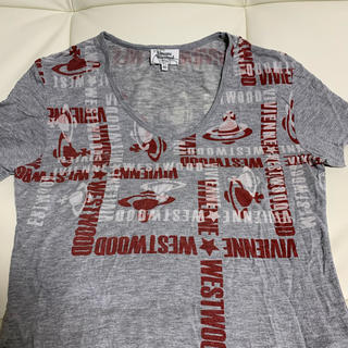 ヴィヴィアンウエストウッド(Vivienne Westwood)のヴィヴィアンウエストウッド   Tシャツ(Tシャツ/カットソー(半袖/袖なし))