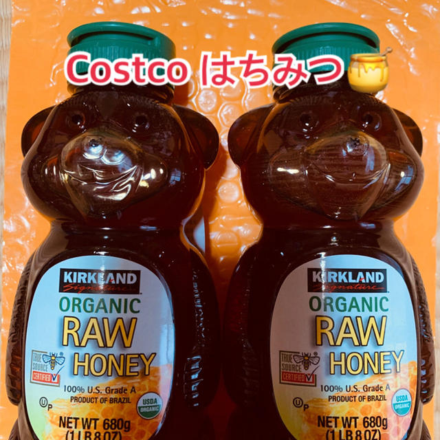 コストコ(コストコ)のコストコ はちみつ 食品/飲料/酒の食品(その他)の商品写真