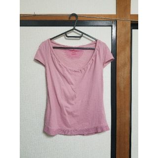 ヴィヴィアン★レッドレーベル★Mサイズ★ピンクTシャツ