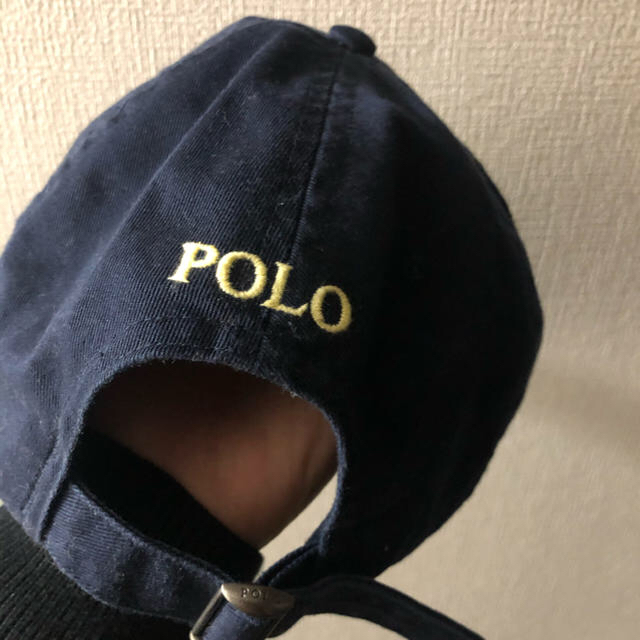 POLO RALPH LAUREN(ポロラルフローレン)のPOLO キャップ レディースの帽子(キャップ)の商品写真