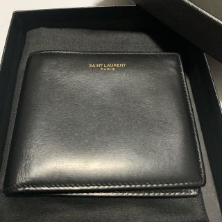 サンローラン(Saint Laurent)のサンローラン　折り財布(折り財布)