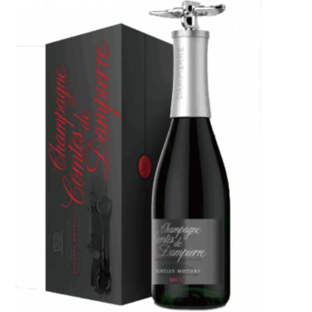 ベントレー 100周年記念シャンパン レア 希少 一点物