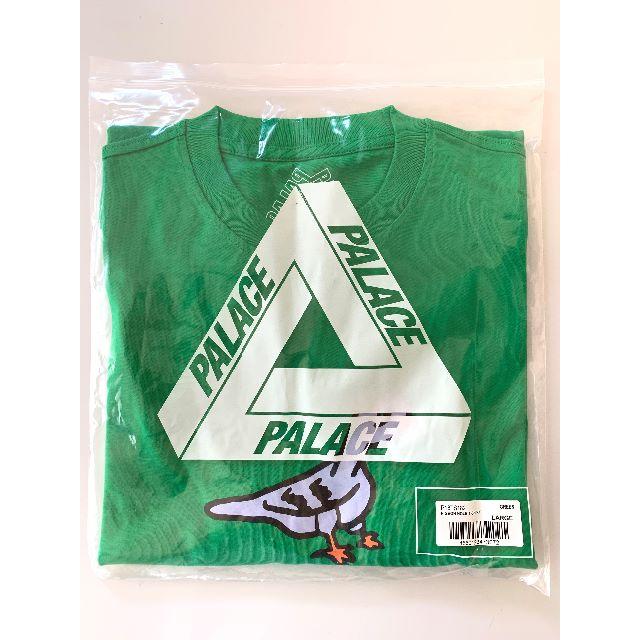 PALACE - Palace Skateboards / PIGEON HOLE T-SHIRTの通販 by 小さな