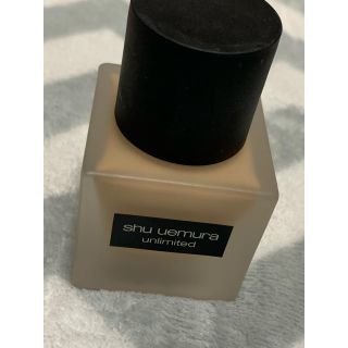 シュウウエムラ(shu uemura)のシュウウエムラ リキッドファンデーション(ファンデーション)