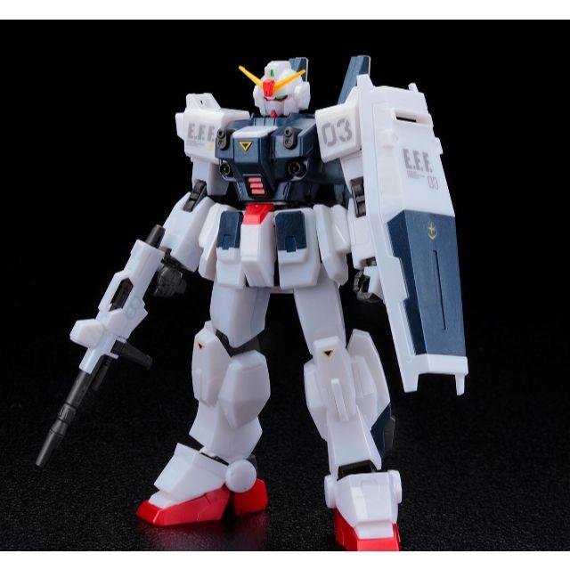 BANDAI(バンダイ)のガンプラ HGUC ブルーディスティニー 3号機 メタリック エンタメ/ホビーのおもちゃ/ぬいぐるみ(プラモデル)の商品写真