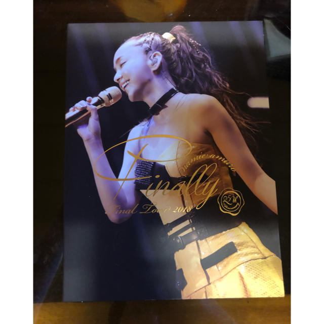 【GW特価】安室奈美恵FinalTour2018 〜Finally〜札幌ドーム