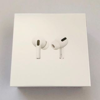 《新品未開封》Apple AirPods Pro 購入証明書添付