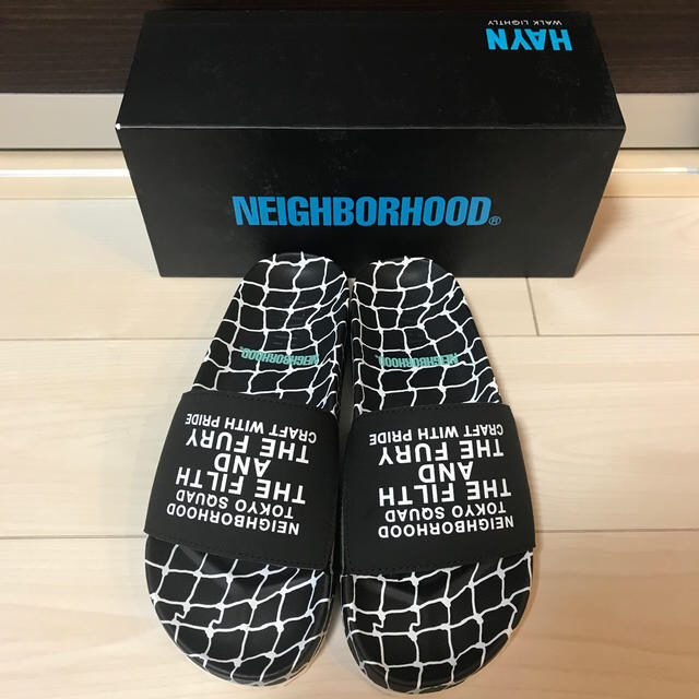 ネイバーフッド サンダル neighborhood HAYN