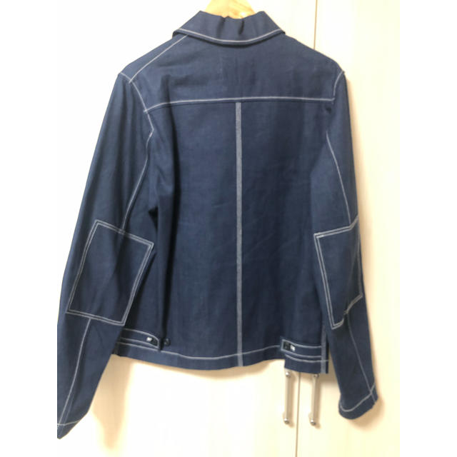 ACNE(アクネ)のAcne Studios bridge D デニムジャケット　サイズM メンズのジャケット/アウター(Gジャン/デニムジャケット)の商品写真