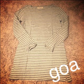 ゴア(goa)のSALE goa(チュニック)