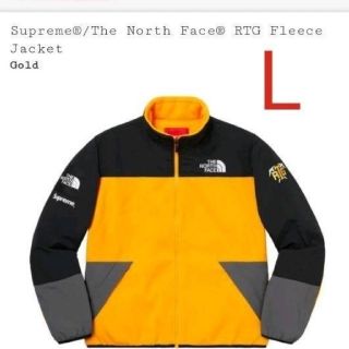 シュプリーム(Supreme)のSupreme The North Face RTG フリース L(ブルゾン)