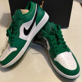 ナイキ(NIKE)のNIKE AIR JORDAN1 LOW 27.5cm(スニーカー)