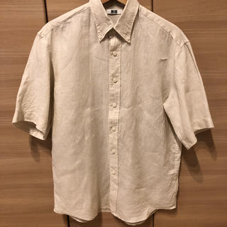 ユニクロ(UNIQLO)の《UNIQLO U》 半袖オーバーサイズシャツ 2点セット(シャツ)
