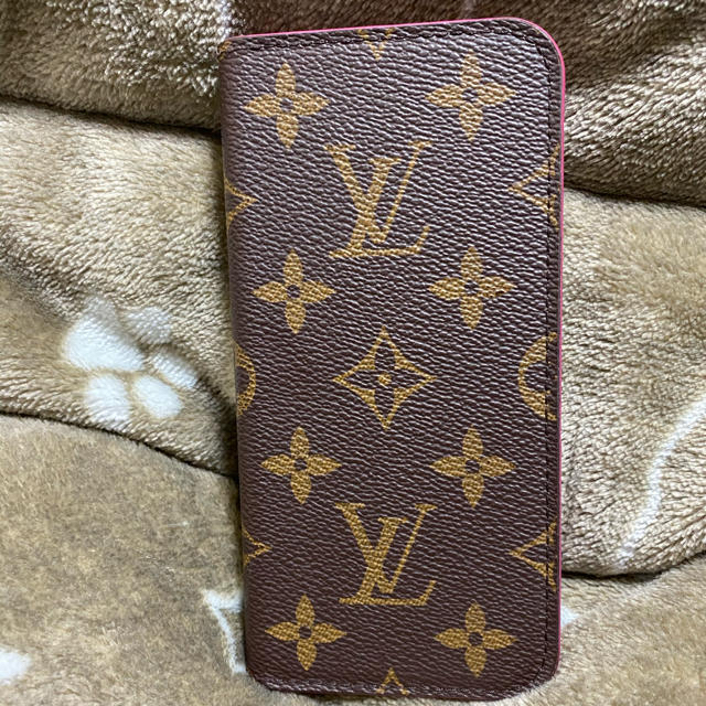LOUIS VUITTON - ルイヴィトンiPhoneカバーの通販