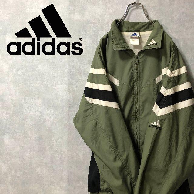 adidas(アディダス)のkatyo様専用adidas マルチカラー トラックジャケット メンズのジャケット/アウター(ブルゾン)の商品写真