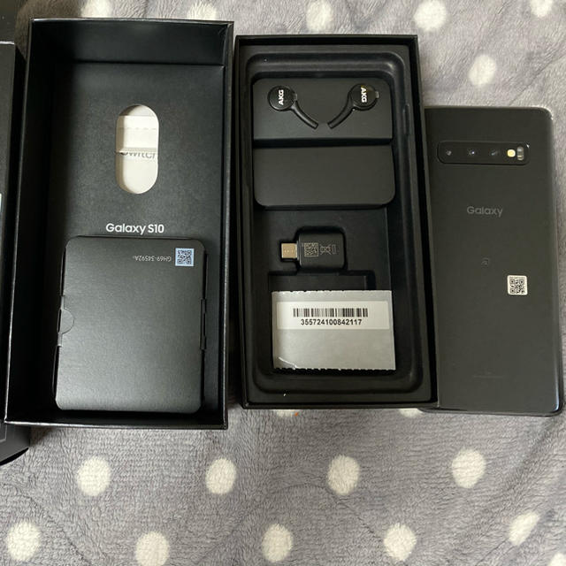 Galaxy - Galaxy S10 美品