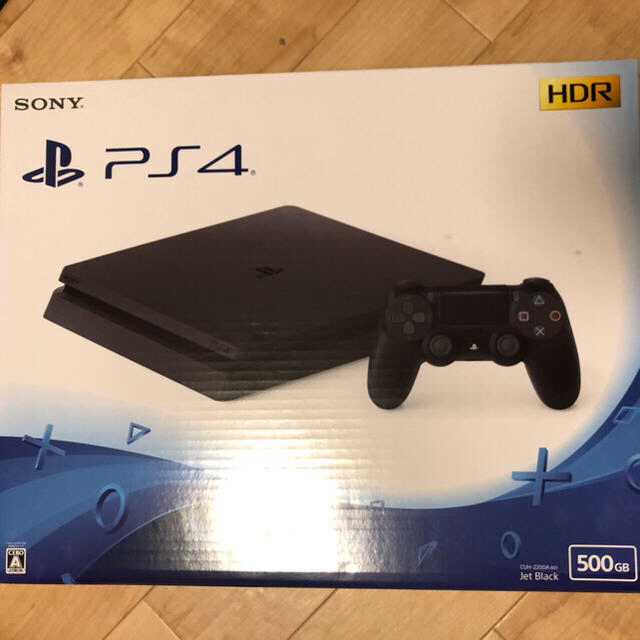 PlayStation4 500MB 保証印あり