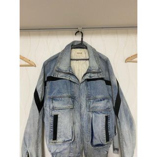 フィアオブゴッド(FEAR OF GOD)のha様専用(Gジャン/デニムジャケット)