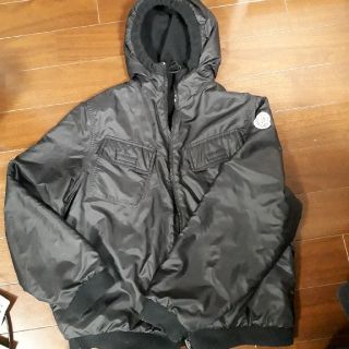 モンクレール(MONCLER)のモンクレール　リバーシブルジャンパー(ナイロンジャケット)