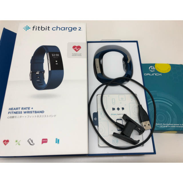 fitbit charge 2 Sサイズ