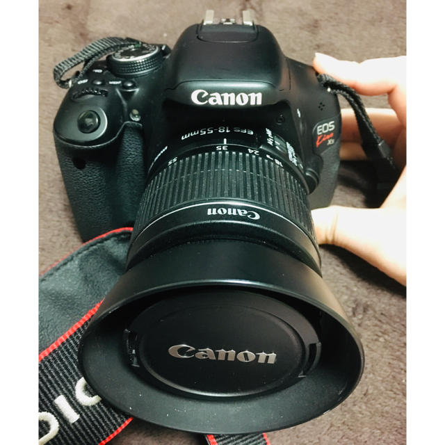 Canon Kiss5その他