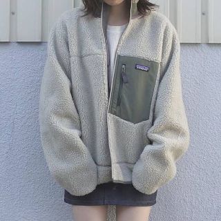 パタゴニア(patagonia)の値下げ中　patagonia レトロx (xxs)(ブルゾン)