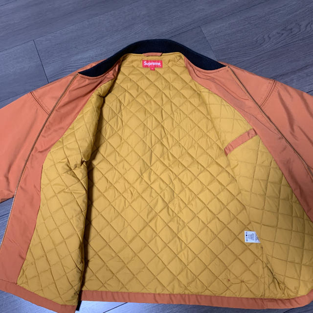 Supreme MUG SHOT CREW JACKET ブルゾン Supreme MUG SHOT CREW JACKET ブルゾン