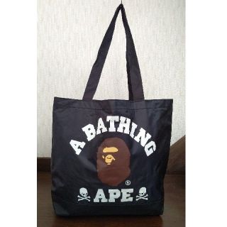 アベイシングエイプ(A BATHING APE)のトートバッグ A BATHING APE(トートバッグ)